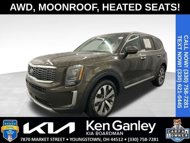 2021 Kia Telluride S