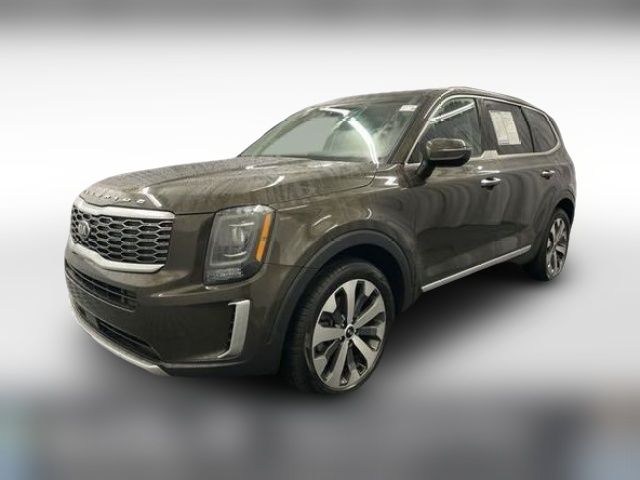 2021 Kia Telluride S