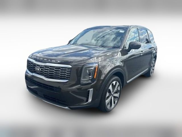 2021 Kia Telluride S