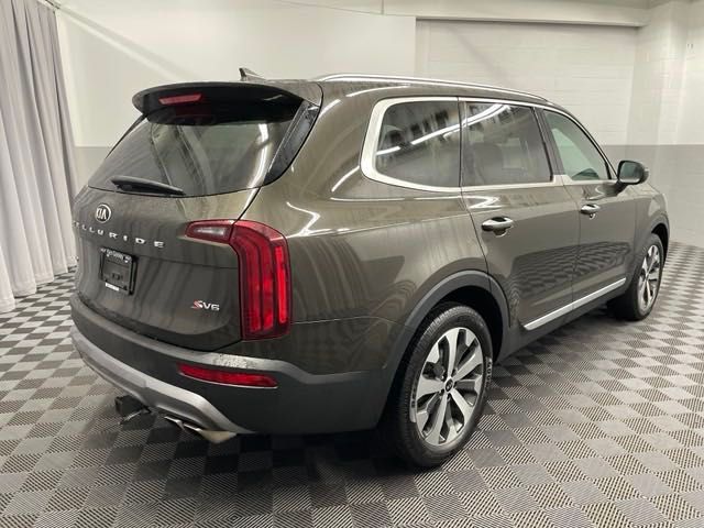 2021 Kia Telluride S