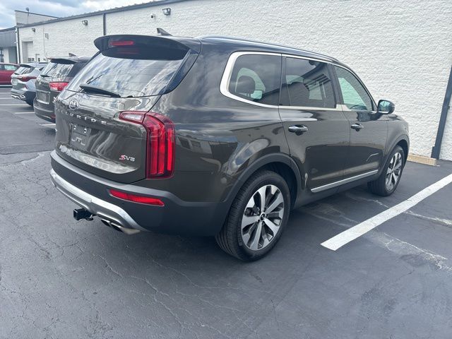 2021 Kia Telluride S