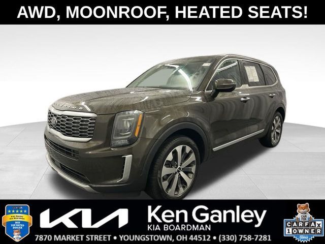 2021 Kia Telluride S