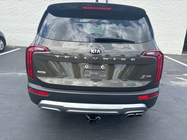 2021 Kia Telluride S