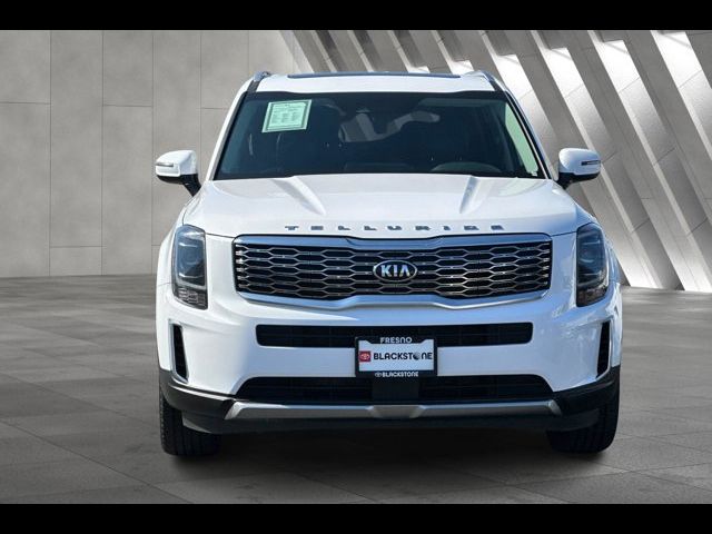 2021 Kia Telluride S