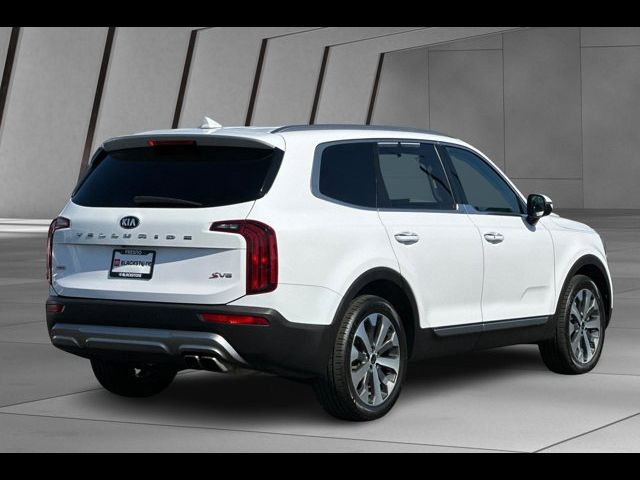 2021 Kia Telluride S