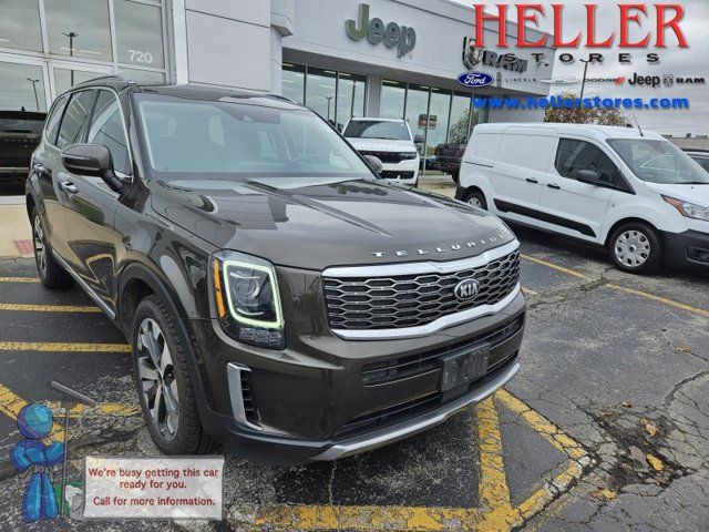 2021 Kia Telluride S