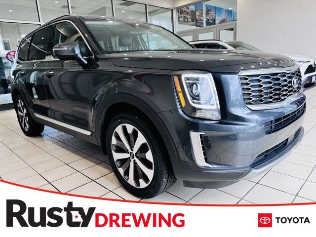 2021 Kia Telluride S