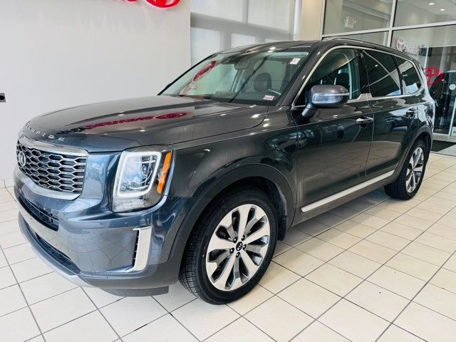 2021 Kia Telluride S