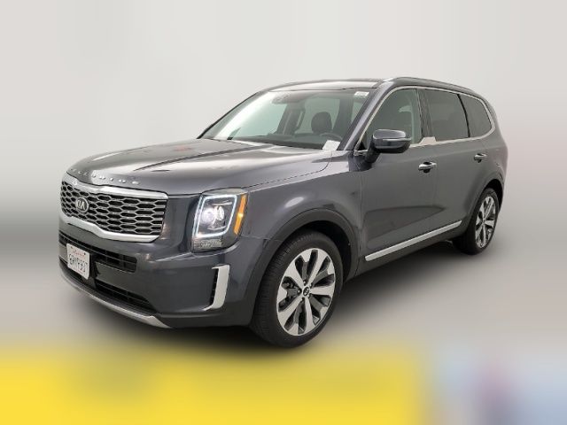 2021 Kia Telluride S