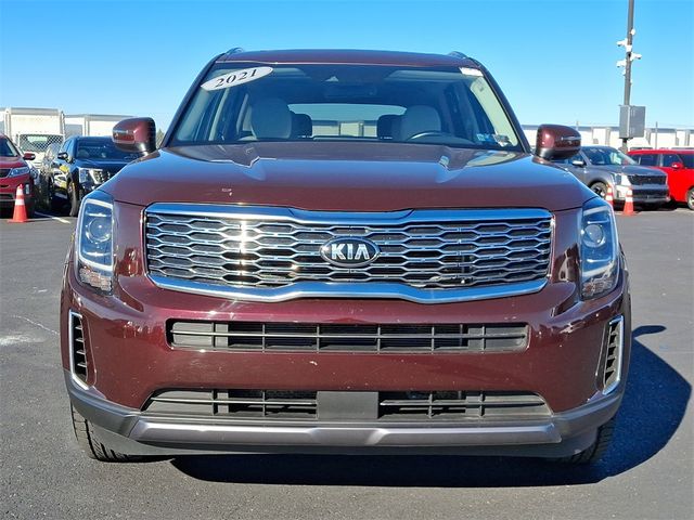 2021 Kia Telluride S