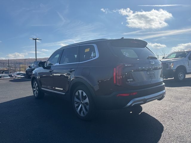 2021 Kia Telluride S