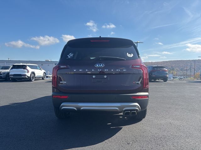 2021 Kia Telluride S