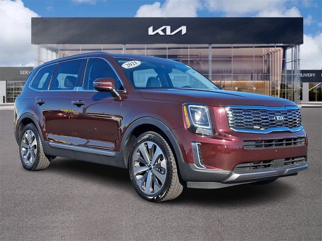 2021 Kia Telluride S