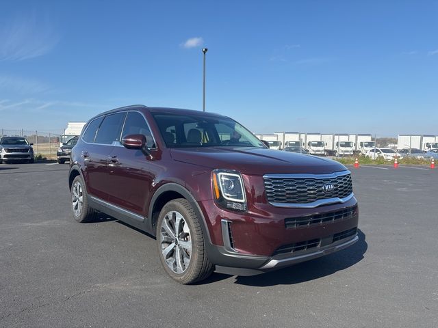 2021 Kia Telluride S