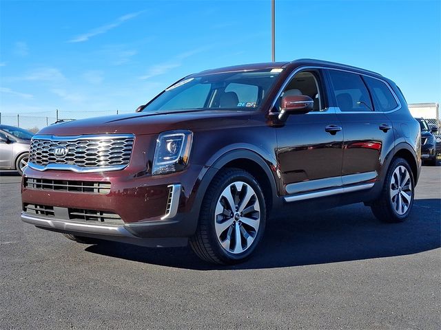 2021 Kia Telluride S