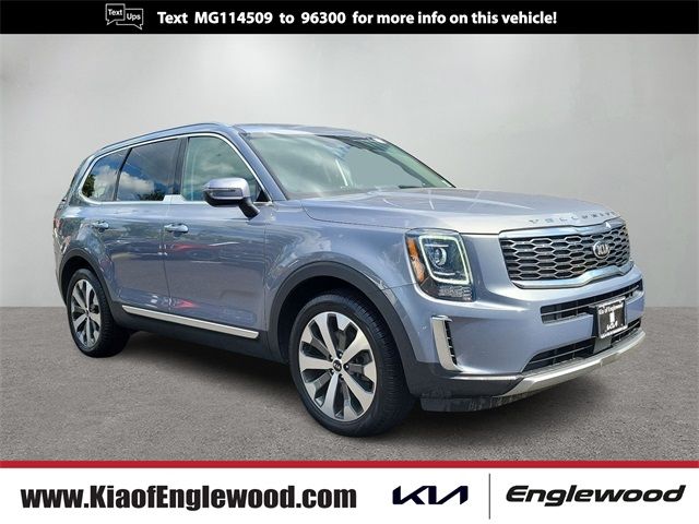 2021 Kia Telluride S