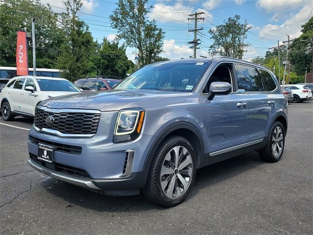 2021 Kia Telluride S