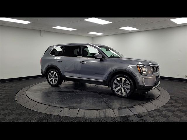 2021 Kia Telluride S