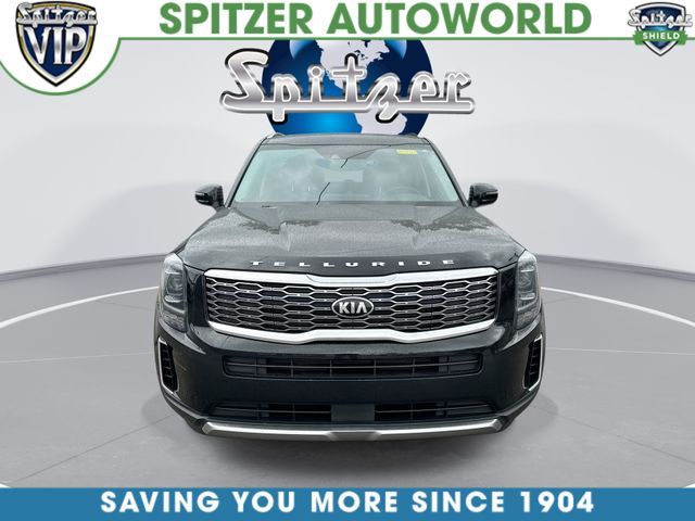 2021 Kia Telluride S