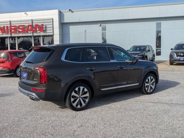 2021 Kia Telluride S