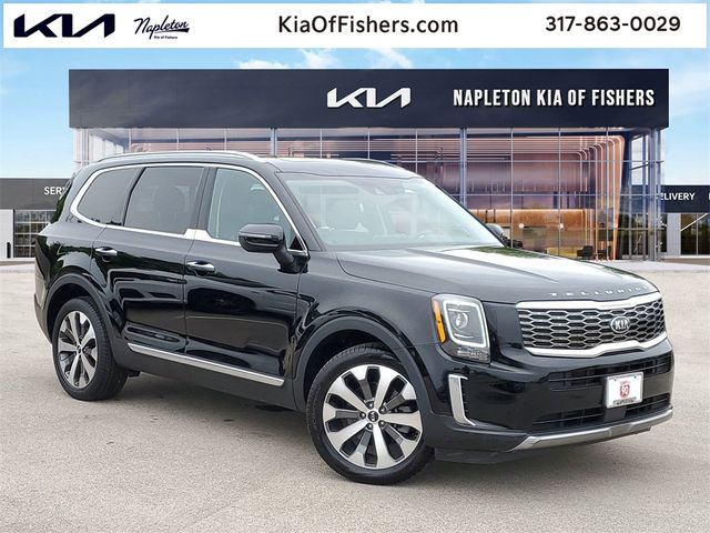 2021 Kia Telluride S