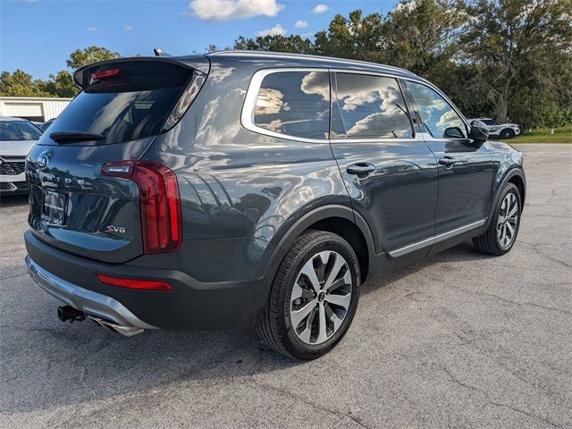 2021 Kia Telluride S