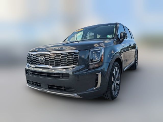 2021 Kia Telluride S