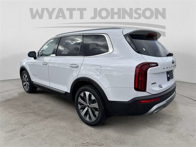 2021 Kia Telluride S