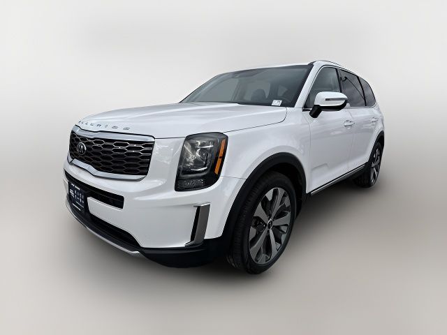 2021 Kia Telluride S