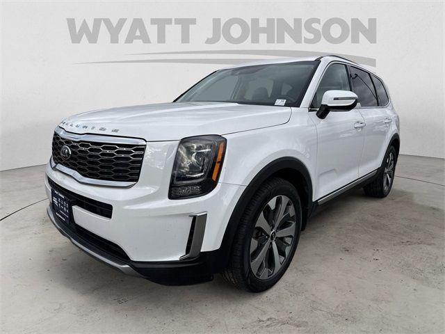 2021 Kia Telluride S