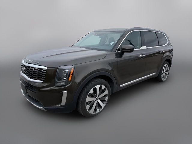 2021 Kia Telluride S