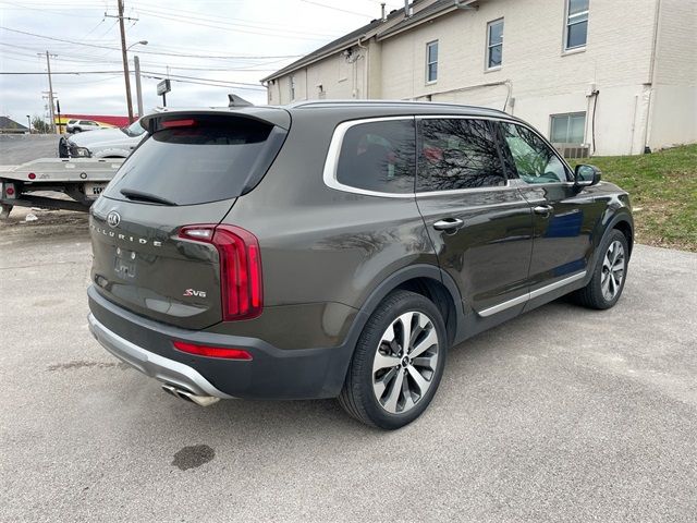 2021 Kia Telluride S