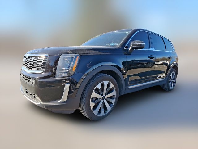 2021 Kia Telluride S