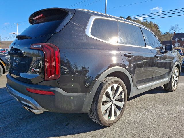 2021 Kia Telluride S