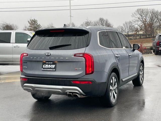 2021 Kia Telluride S