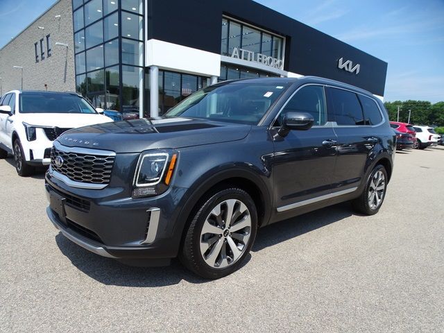 2021 Kia Telluride S