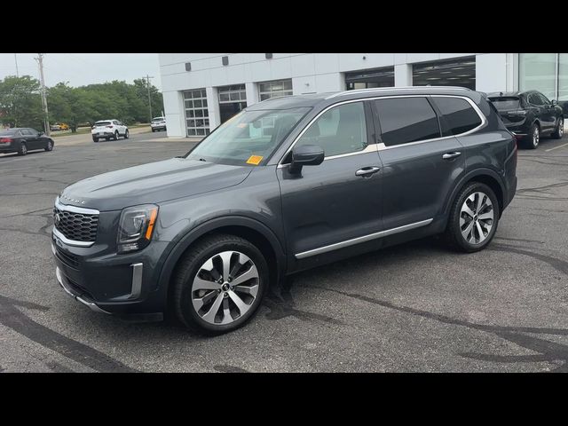 2021 Kia Telluride S