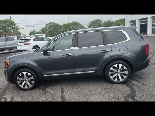 2021 Kia Telluride S