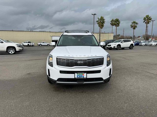 2021 Kia Telluride S