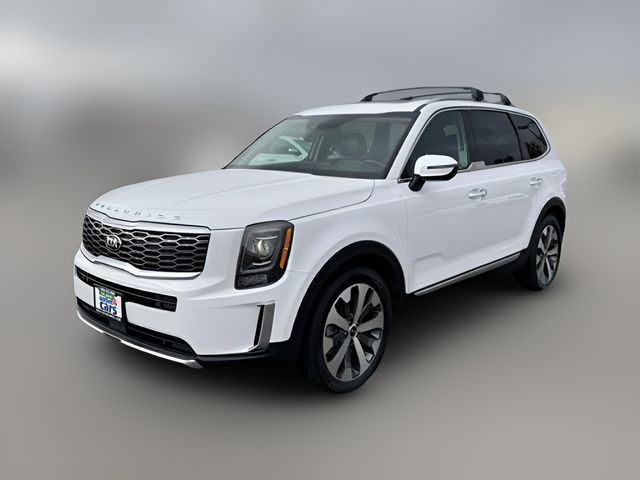 2021 Kia Telluride S
