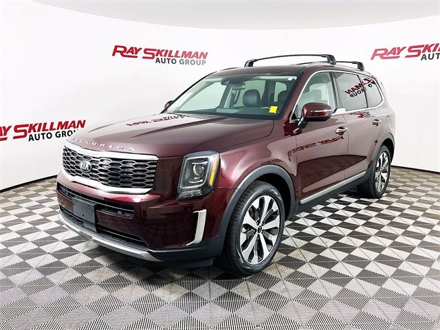 2021 Kia Telluride S