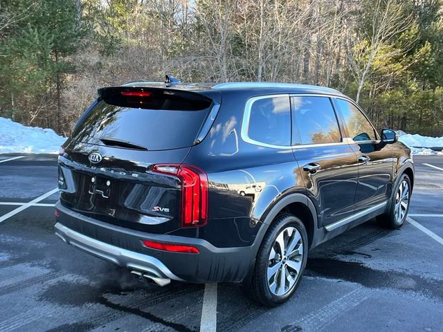 2021 Kia Telluride S