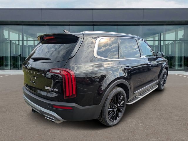 2021 Kia Telluride SX