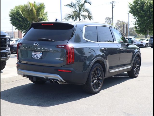 2021 Kia Telluride SX