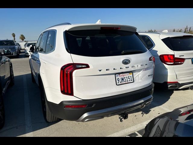 2021 Kia Telluride SX