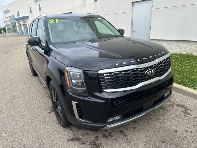 2021 Kia Telluride SX