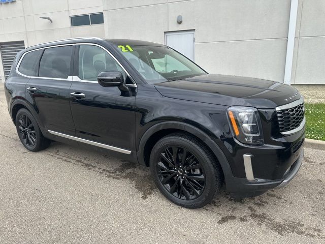 2021 Kia Telluride SX