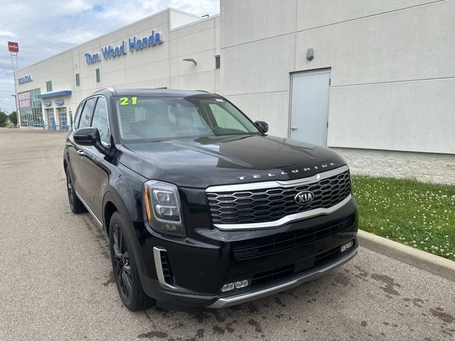 2021 Kia Telluride SX