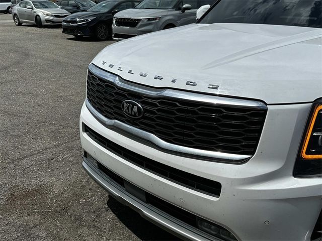 2021 Kia Telluride SX