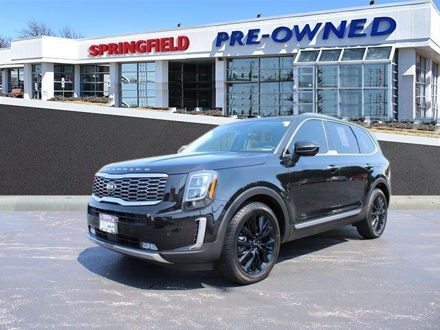 2021 Kia Telluride SX